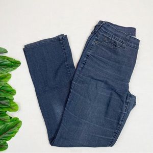 Not Your Daughters Jeans Straight Leg size 10